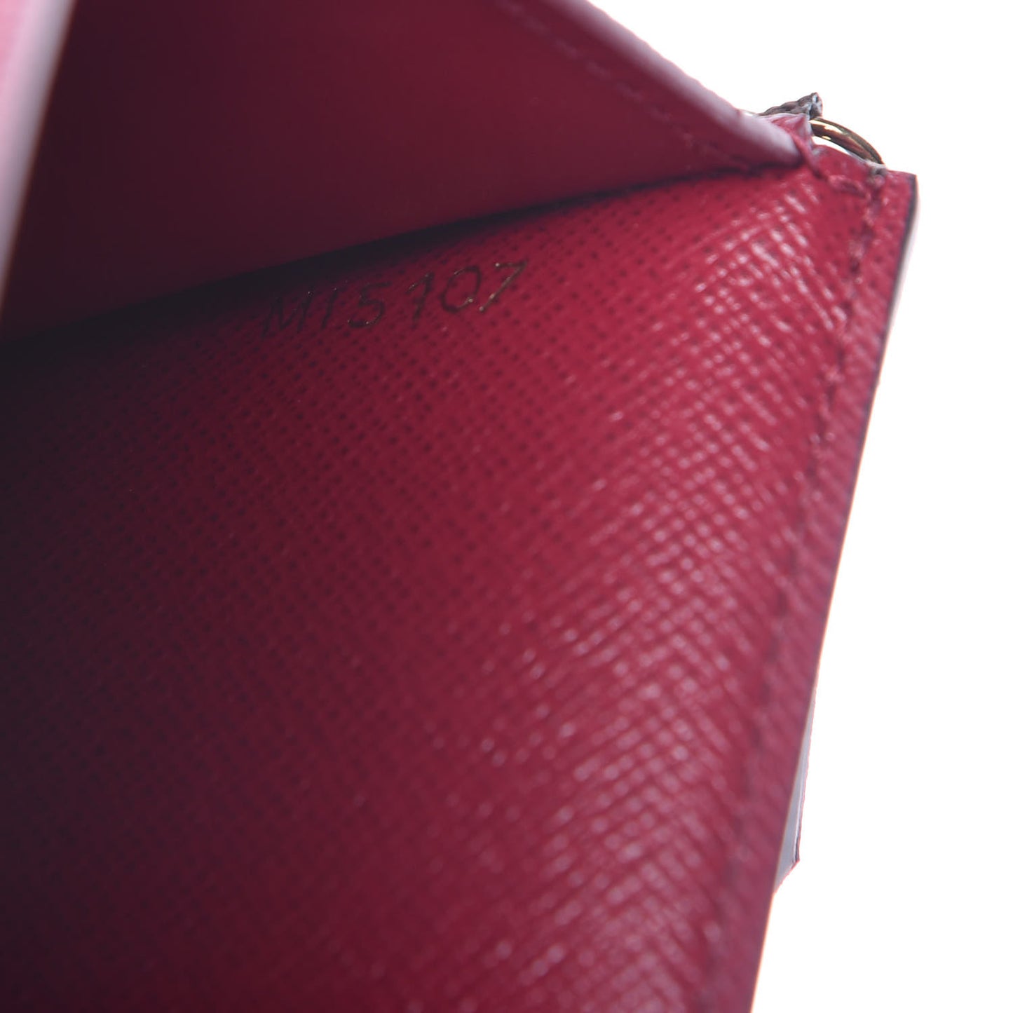 Monogram Victorine Wallet Fuchsia