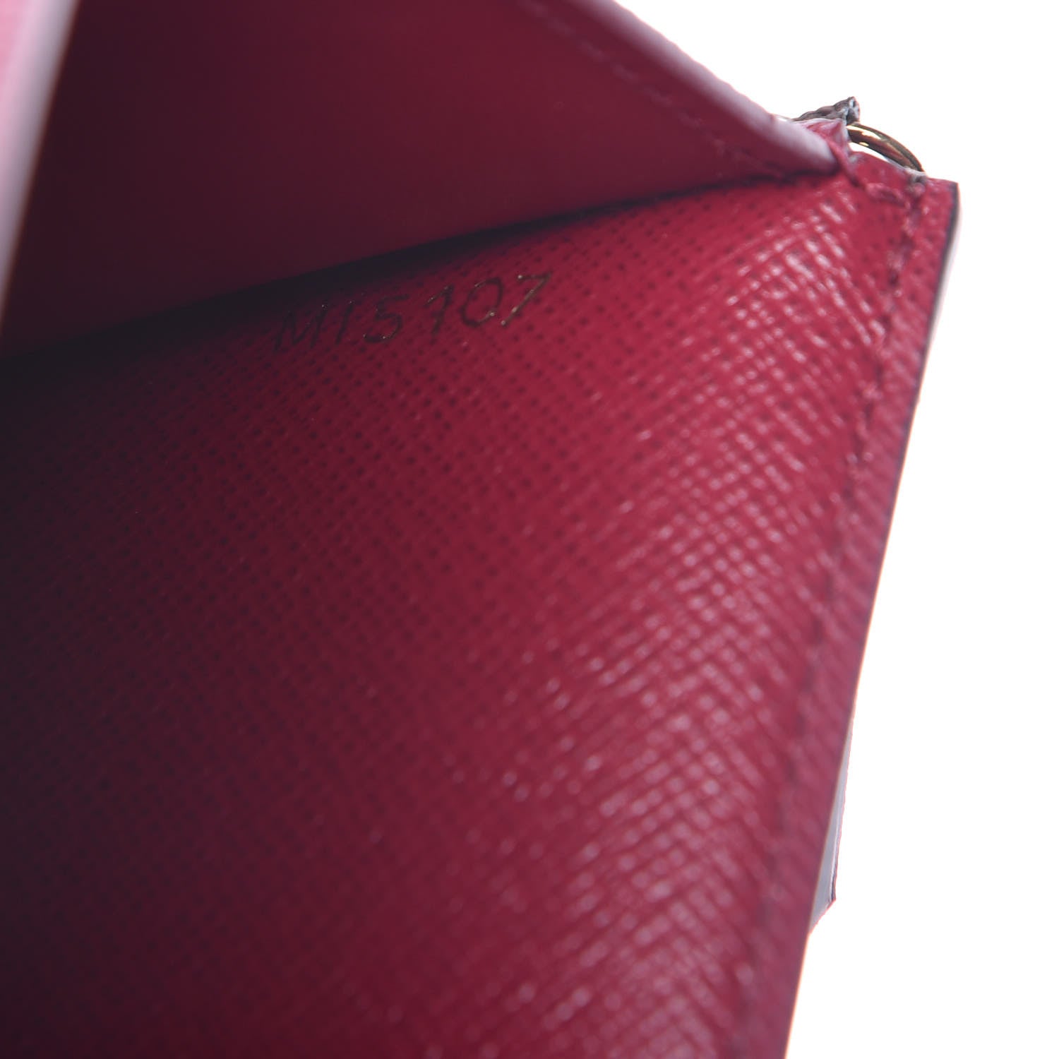 Louis Vuitton Monogram Victorine Wallet Fuchsia 7 of 10