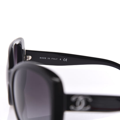 Chanel CC Sunglasses 5183 Black 7 of 8