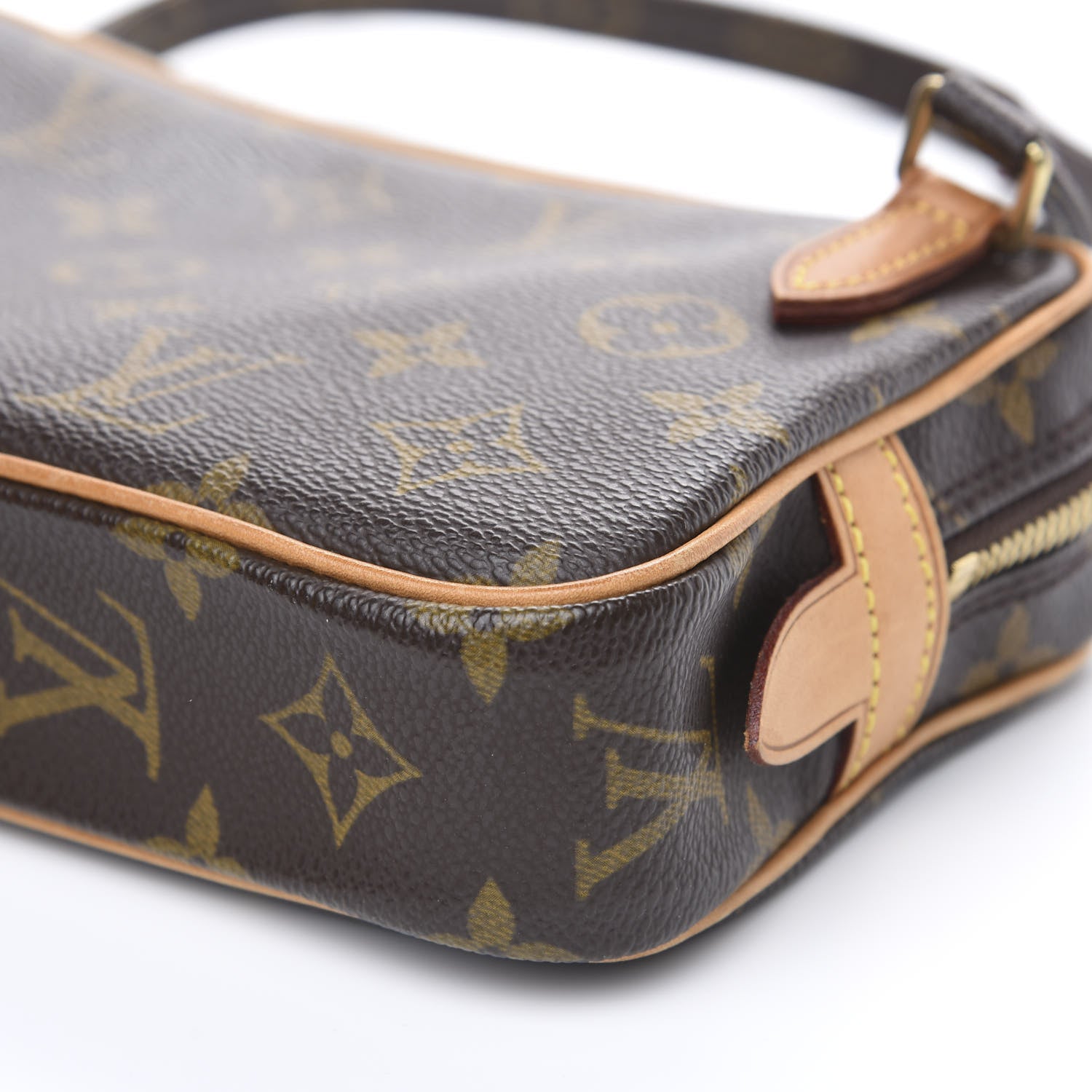 Louis Vuitton Monogram Pochette Marly Bandouliere 8 of 10