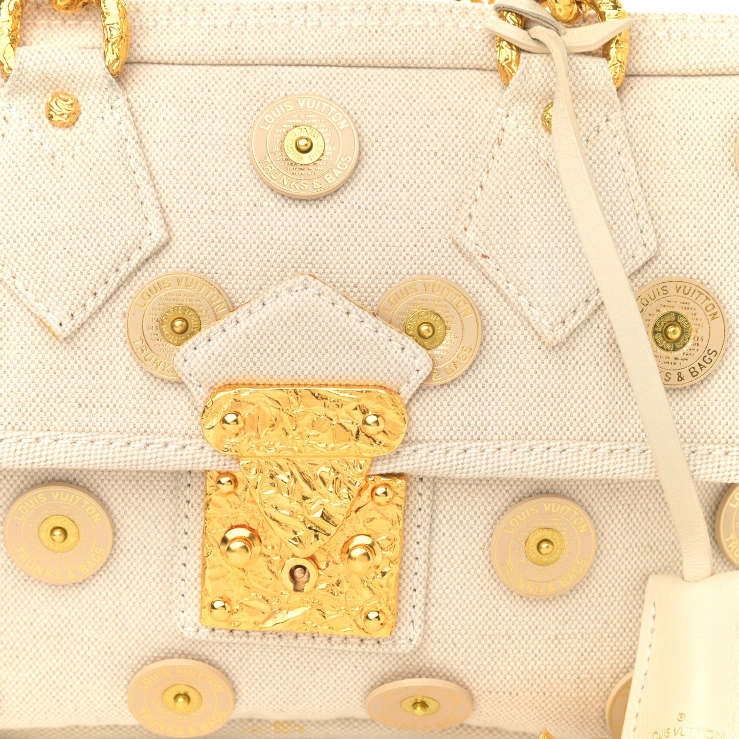 Canvas Polka Dots Panema Tinkerbell