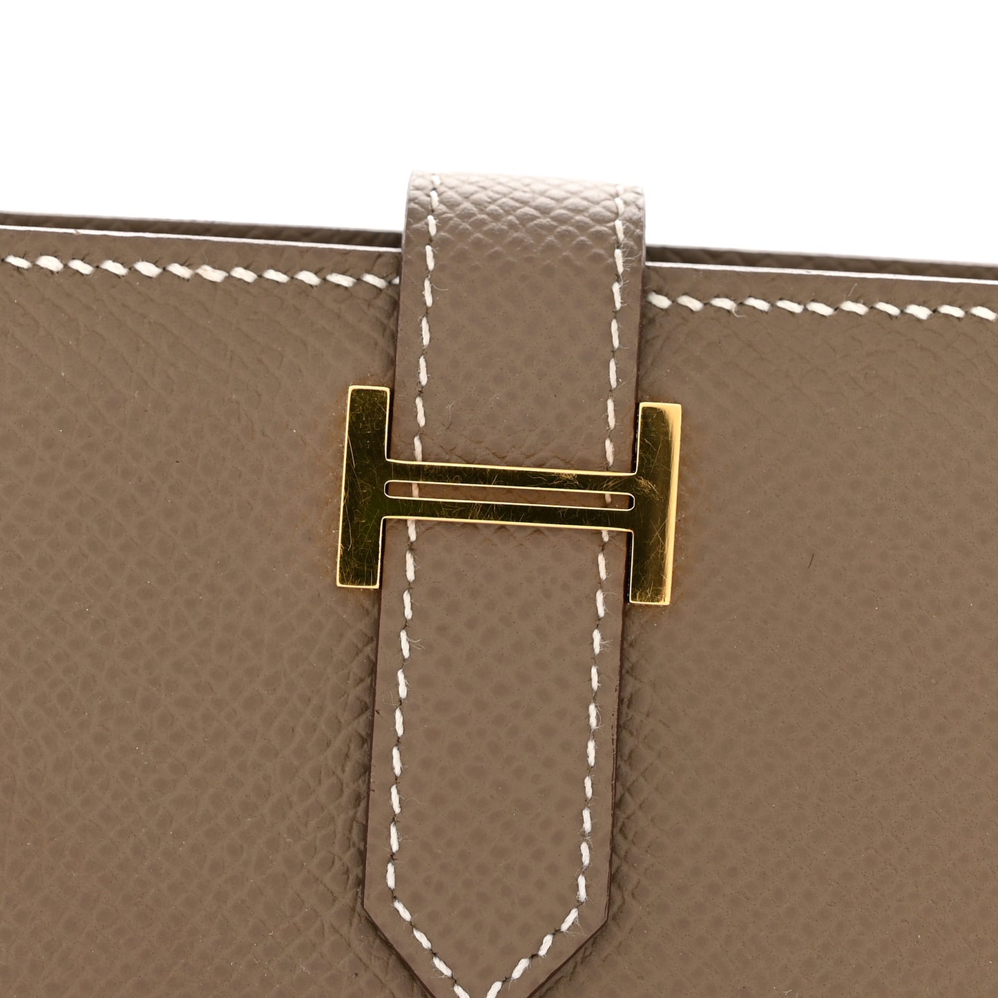 Epsom Mini Bearn Wallet Etoupe