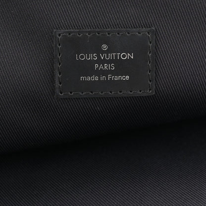 Louis Vuitton Damier Graphite Pixel Avenue Sling Backpack Vert 10 of 19