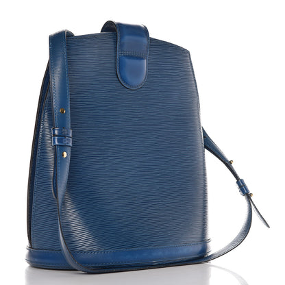 Louis Vuitton Epi Cluny Toledo 3 of 10