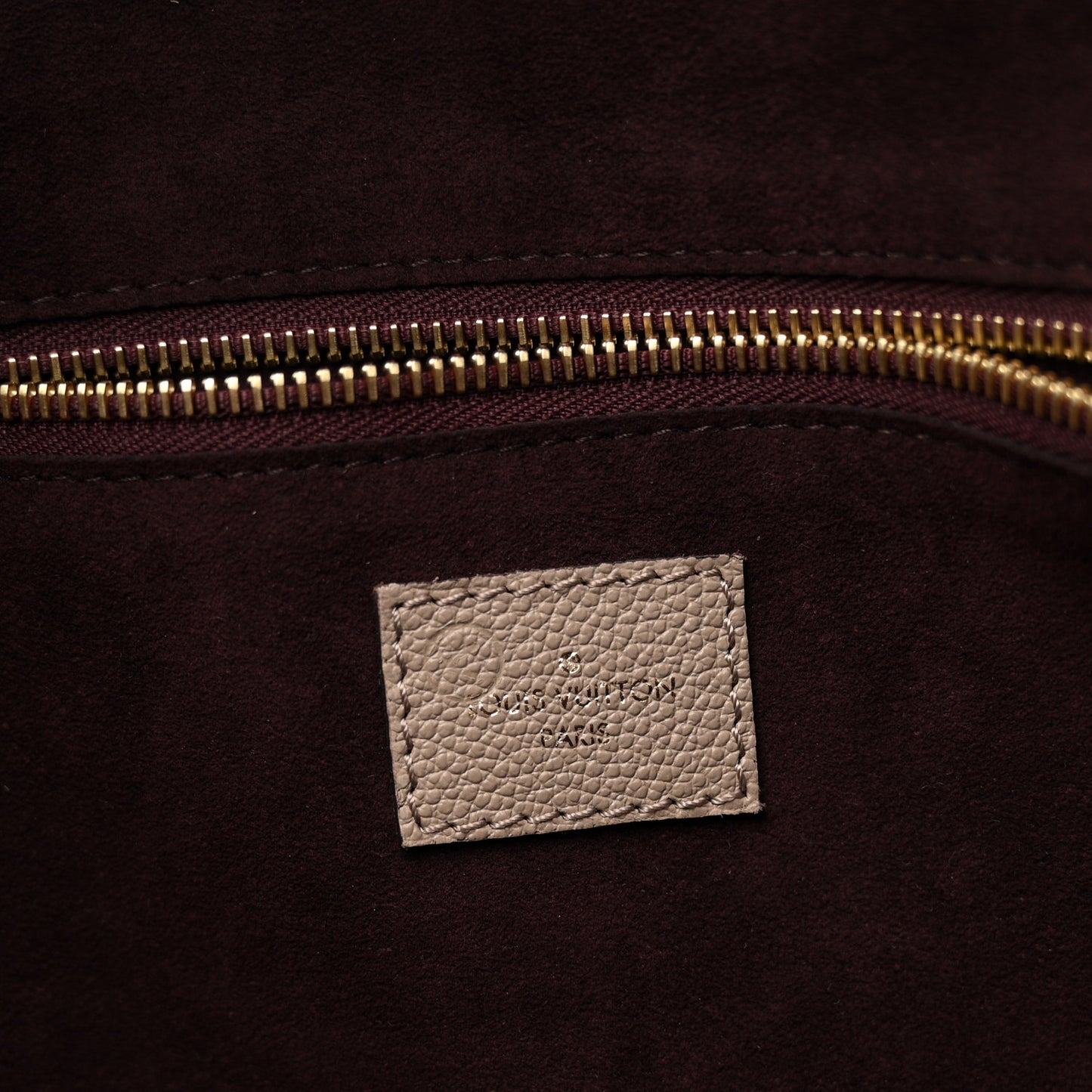 Empreinte Monogram Giant Neverfull MM Tourterelle