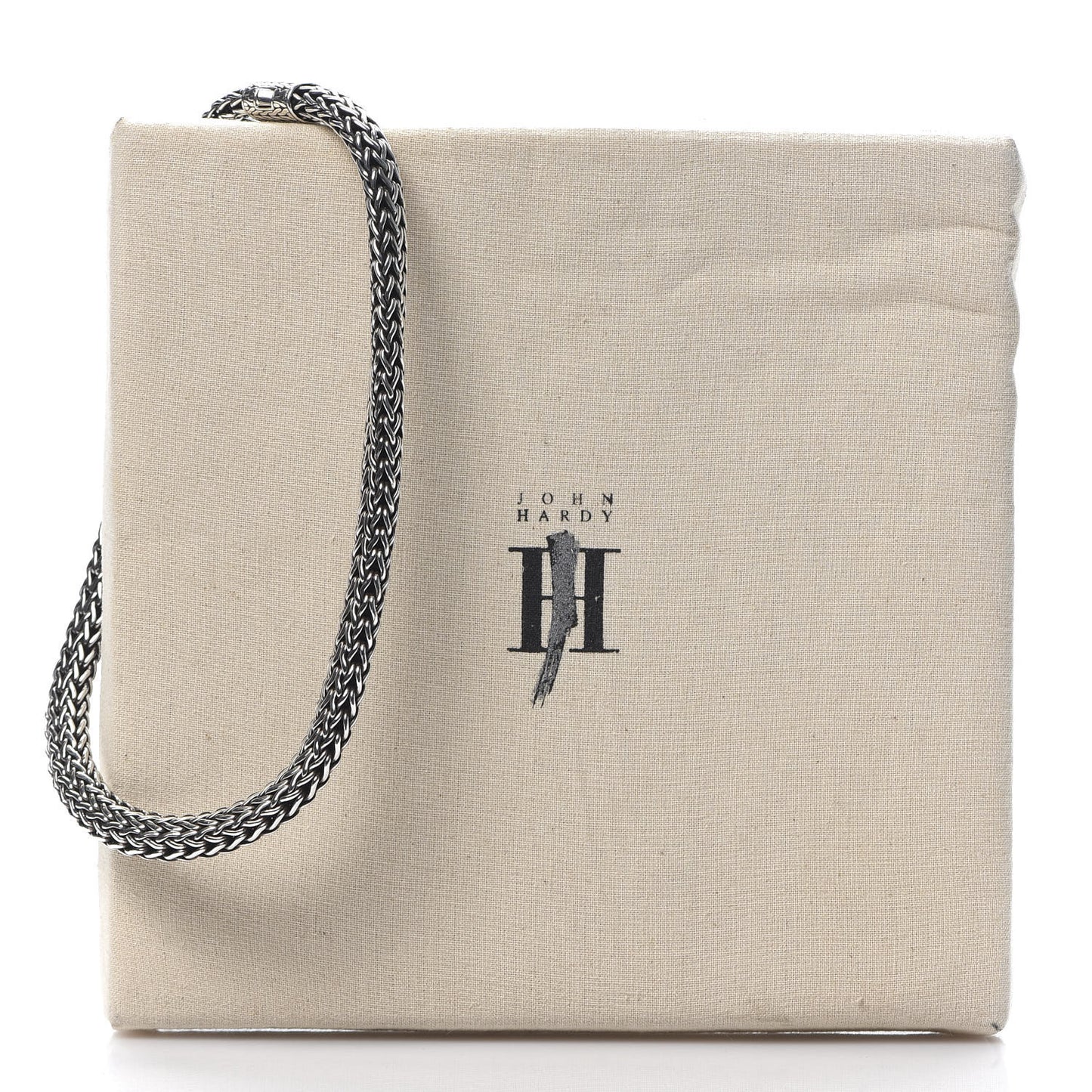 Sterling Silver 10mm Classic Chain Necklace