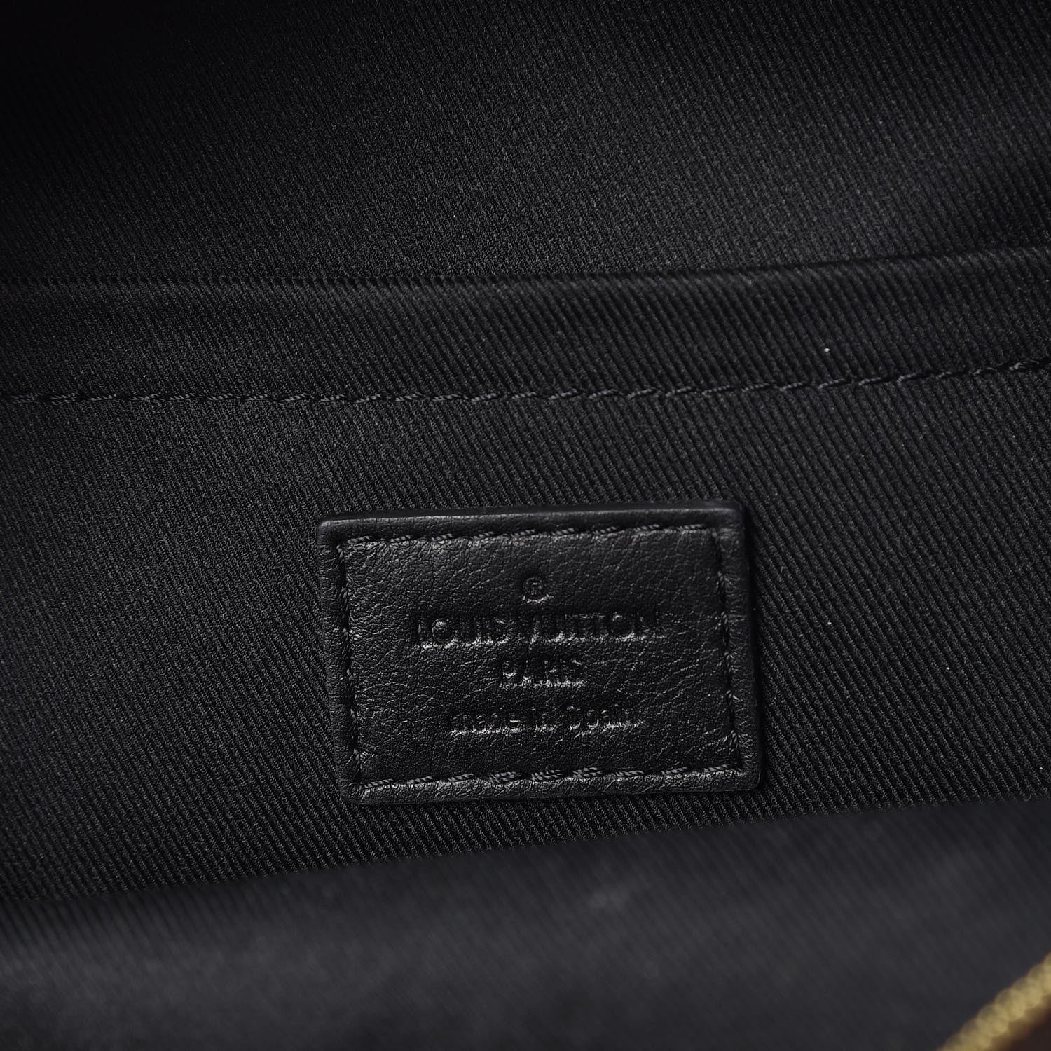 Louis Vuitton Monogram Palm Springs Backpack Mini 7 of 14