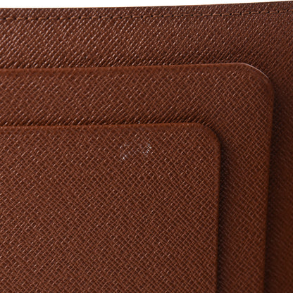 Louis Vuitton Monogram Large Ring Agenda Cover 7 of 7