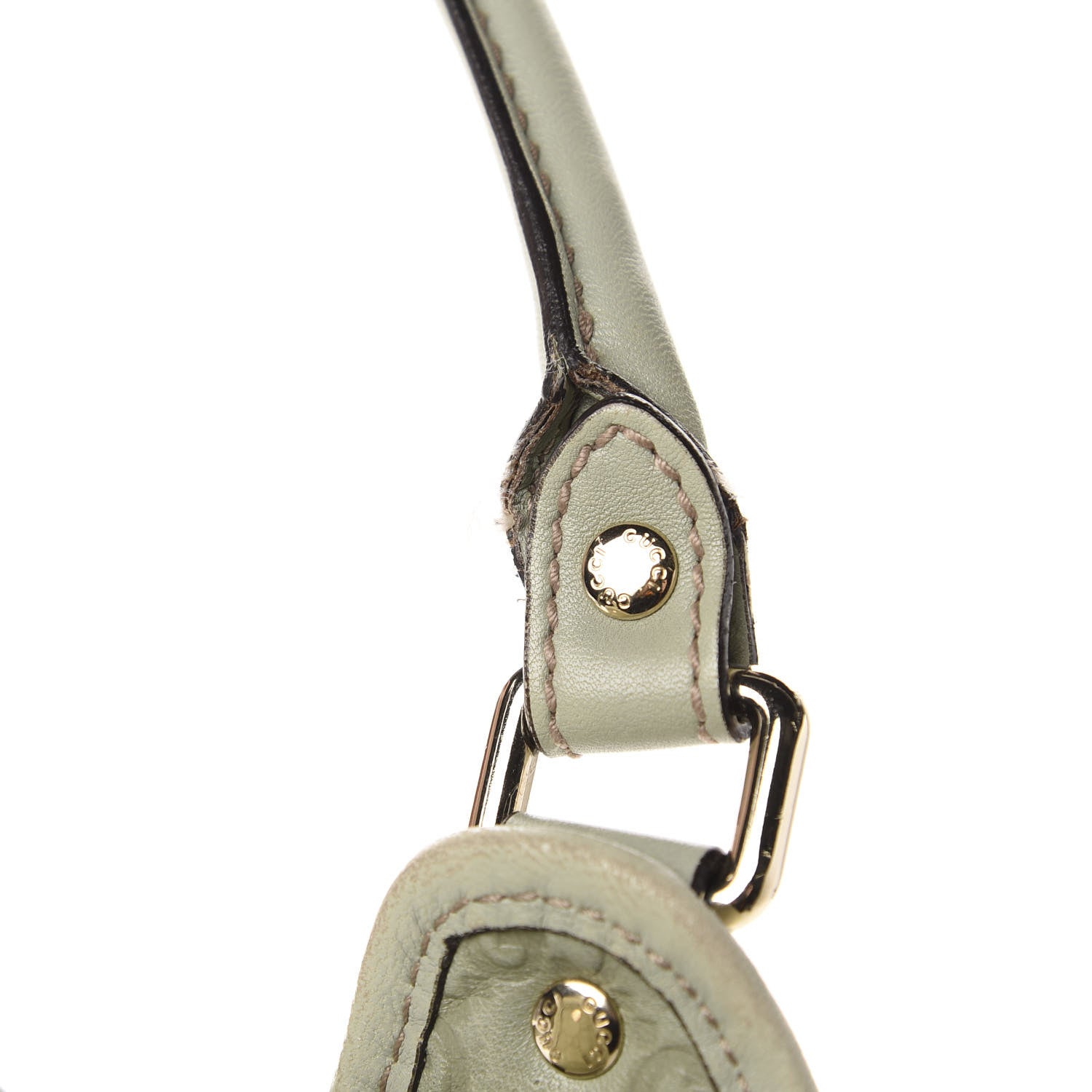 Gucci Guccissima Medium Joy Shoulder Bag Green 8 of 16