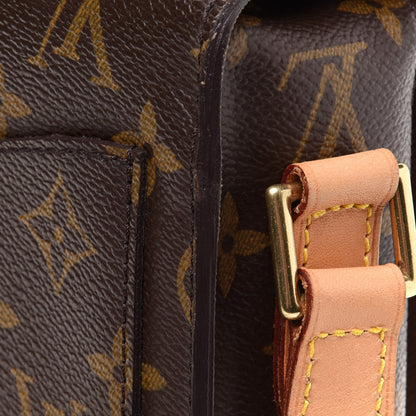 Louis Vuitton Monogram Saint Cloud GM 12 of 12