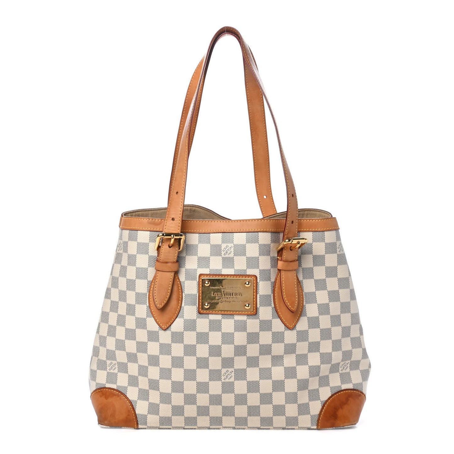 Damier Azur Hampstead MM
