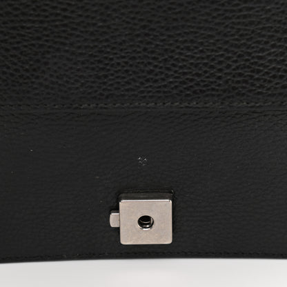 Gucci Pebbled Calfskin Small Dionysus Shoulder Bag Black 16 of 17