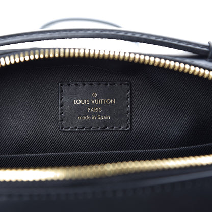 Louis Vuitton Monogram Saintonge Black 6 of 8