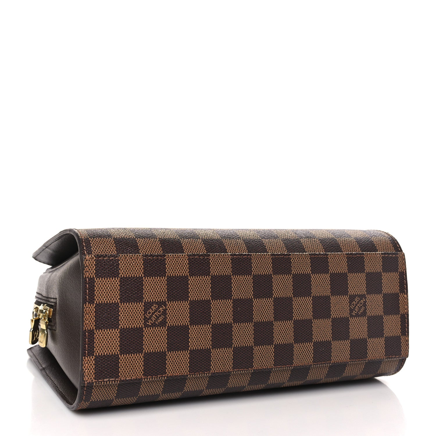 Louis Vuitton Damier Ebene Triana 4 of 9