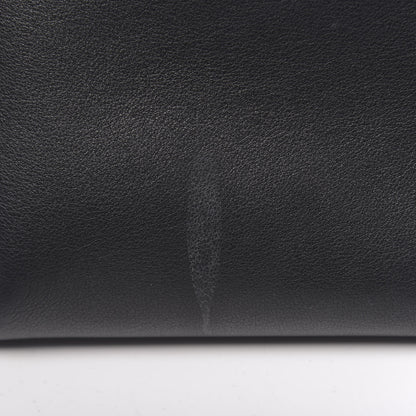 Fendi Vitello Dolce Marmol Medium By The Way Boston Bag Black 8 of 13