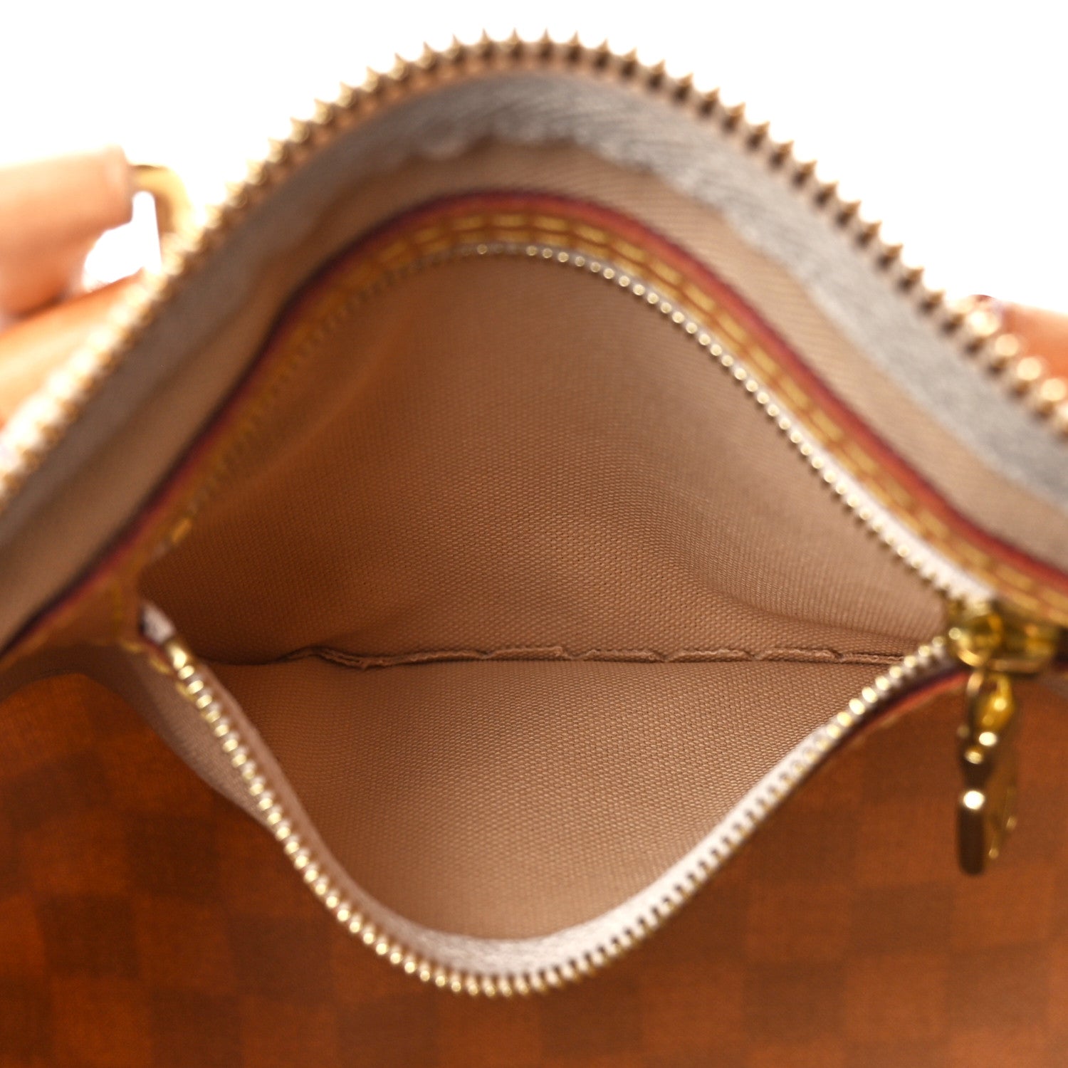 Louis Vuitton Damier Azur Speedy Bandouliere 25 6 of 11