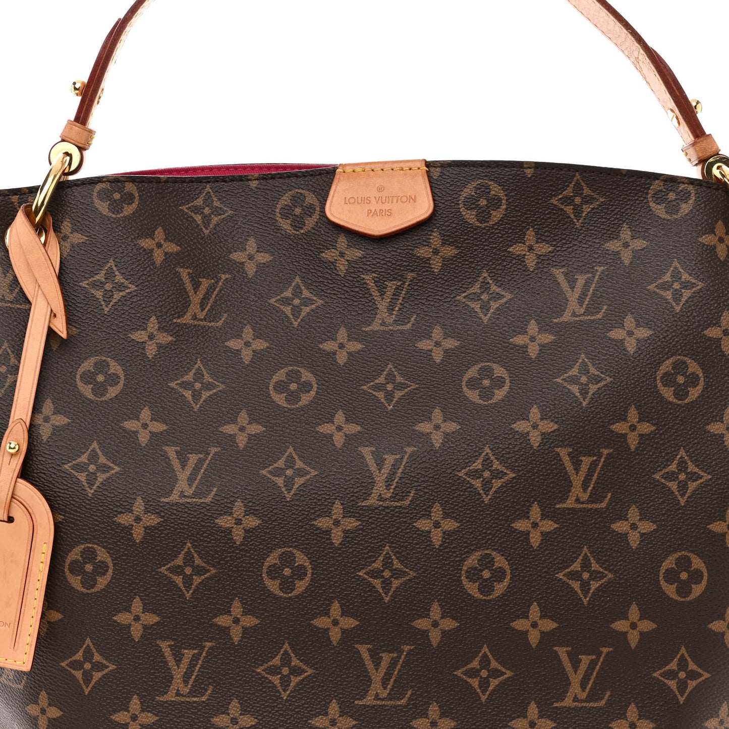 Monogram Graceful PM Pivoine