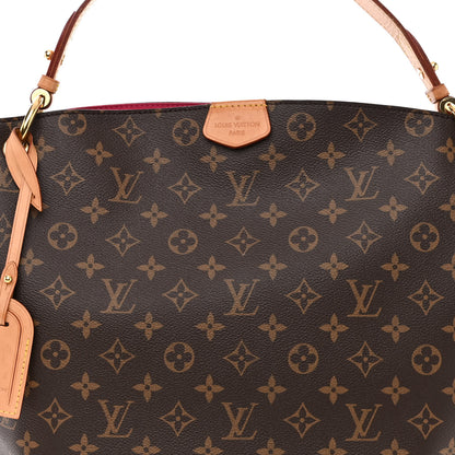 Louis Vuitton Monogram Graceful PM Pivoine 7 of 9