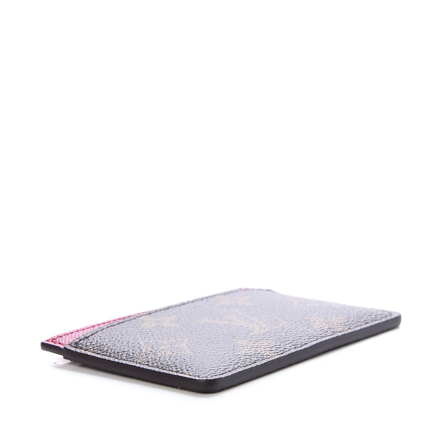 Louis Vuitton Monogram Card Holder Fuchsia 4 of 7
