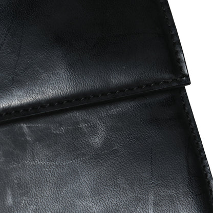 Versace Nappa Large Diamante Flap Black 13 of 13