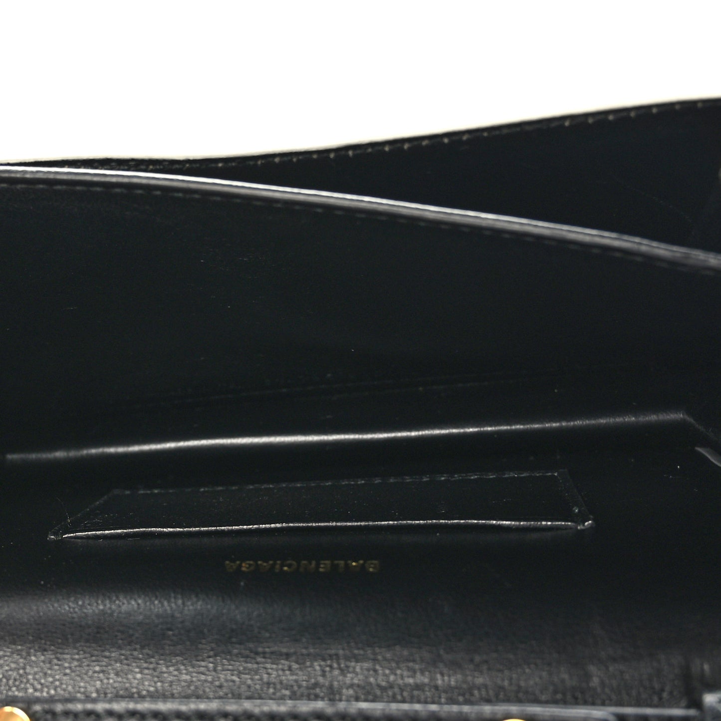 Patent Calfskin Lizard Embossed Sharp Crossbody Clutch White