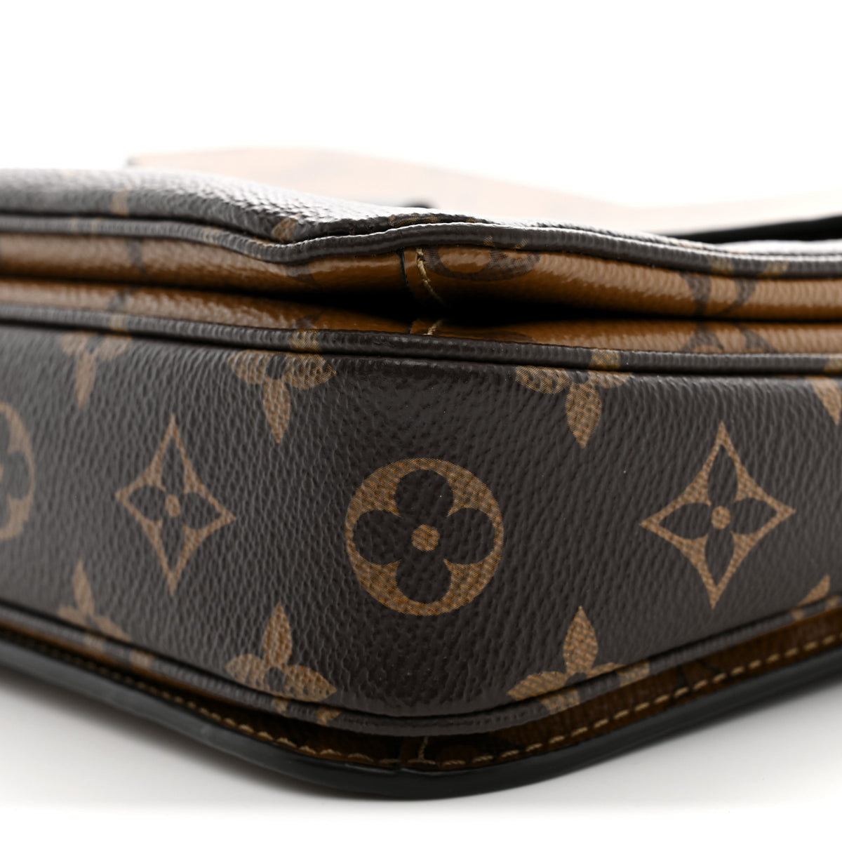 Louis Vuitton Reverse Monogram Pochette Metis 9 of 10