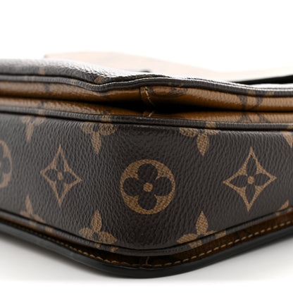 Louis Vuitton Reverse Monogram Pochette Metis 9 of 10