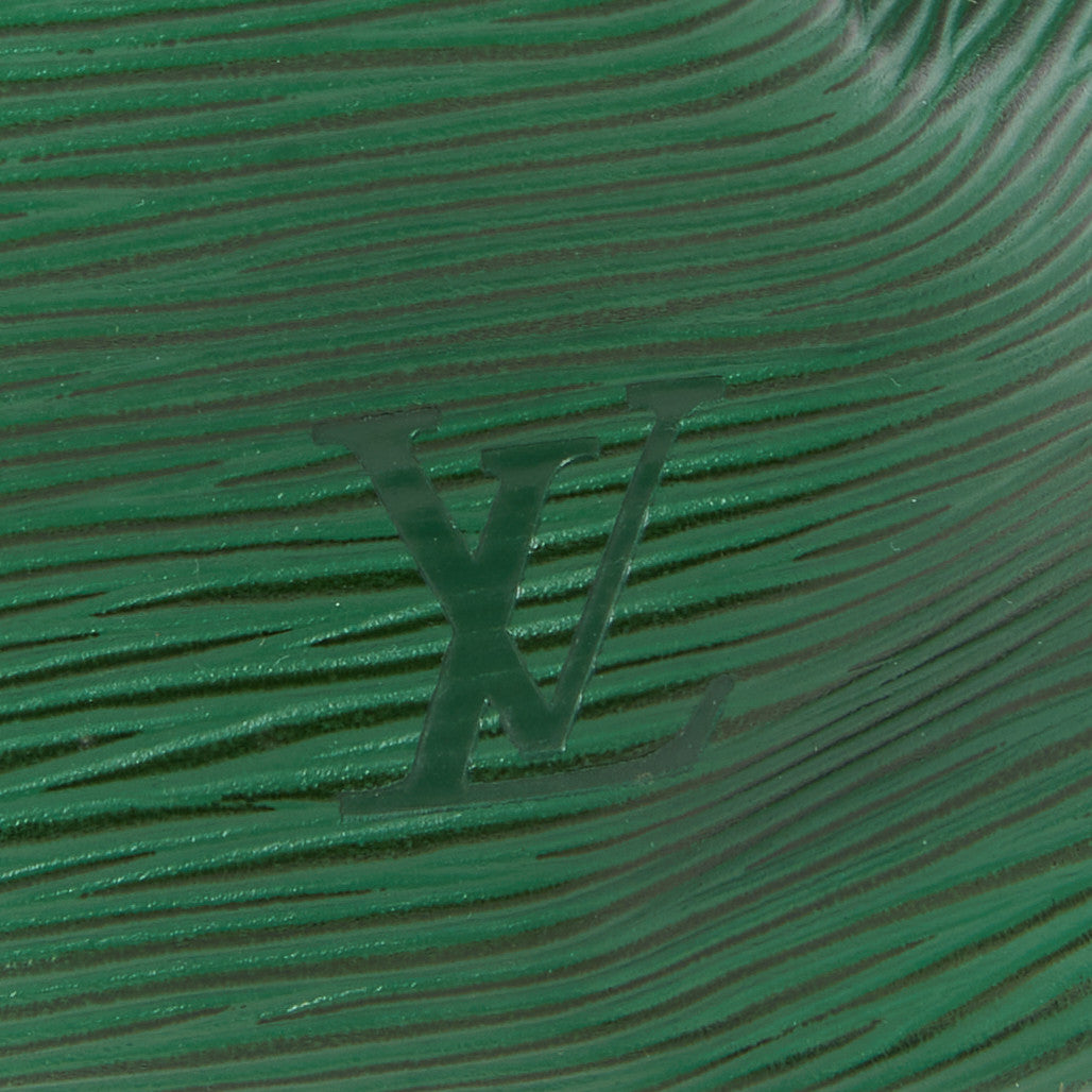 Louis Vuitton Epi Petit Bi-Color Noe Borneo Castillan Red 9 of 10