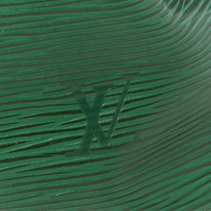 Louis Vuitton Epi Petit Bi-Color Noe Borneo Castillan Red 9 of 10