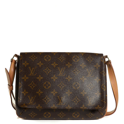 Louis Vuitton Monogram Musette Tango 1 of 7
