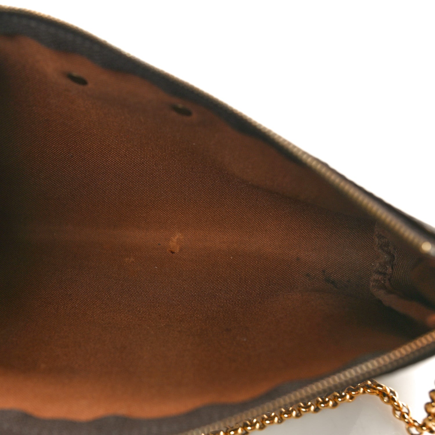 Louis Vuitton Monogram Eva Clutch 5 of 11