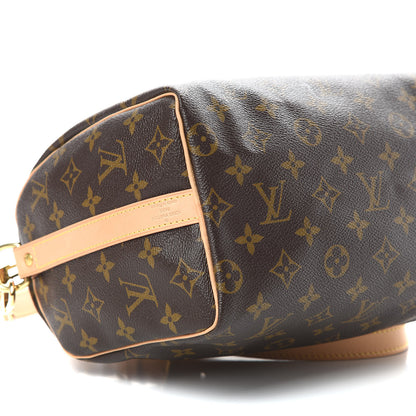 Louis Vuitton Monogram Speedy Bandouliere 25 9 of 12