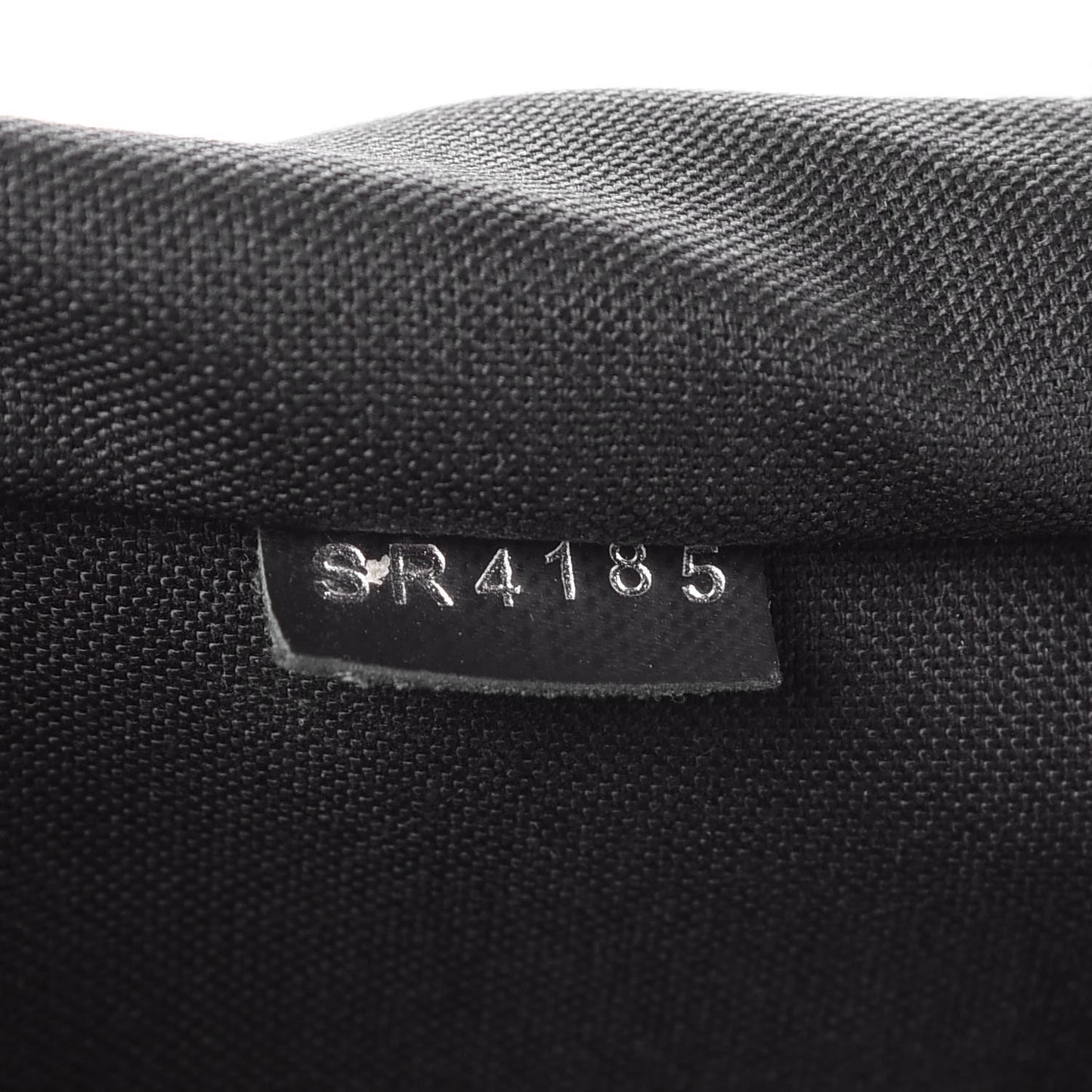 Damier Graphite Porte Documents Voyage PM