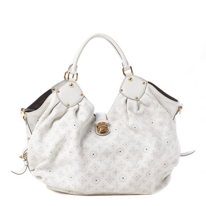 Louis Vuitton Mahina XL White 1 of 7