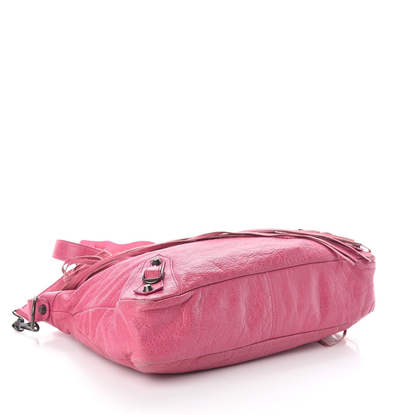 Agneau Classic Hardware Town Cyclamen Fucsia