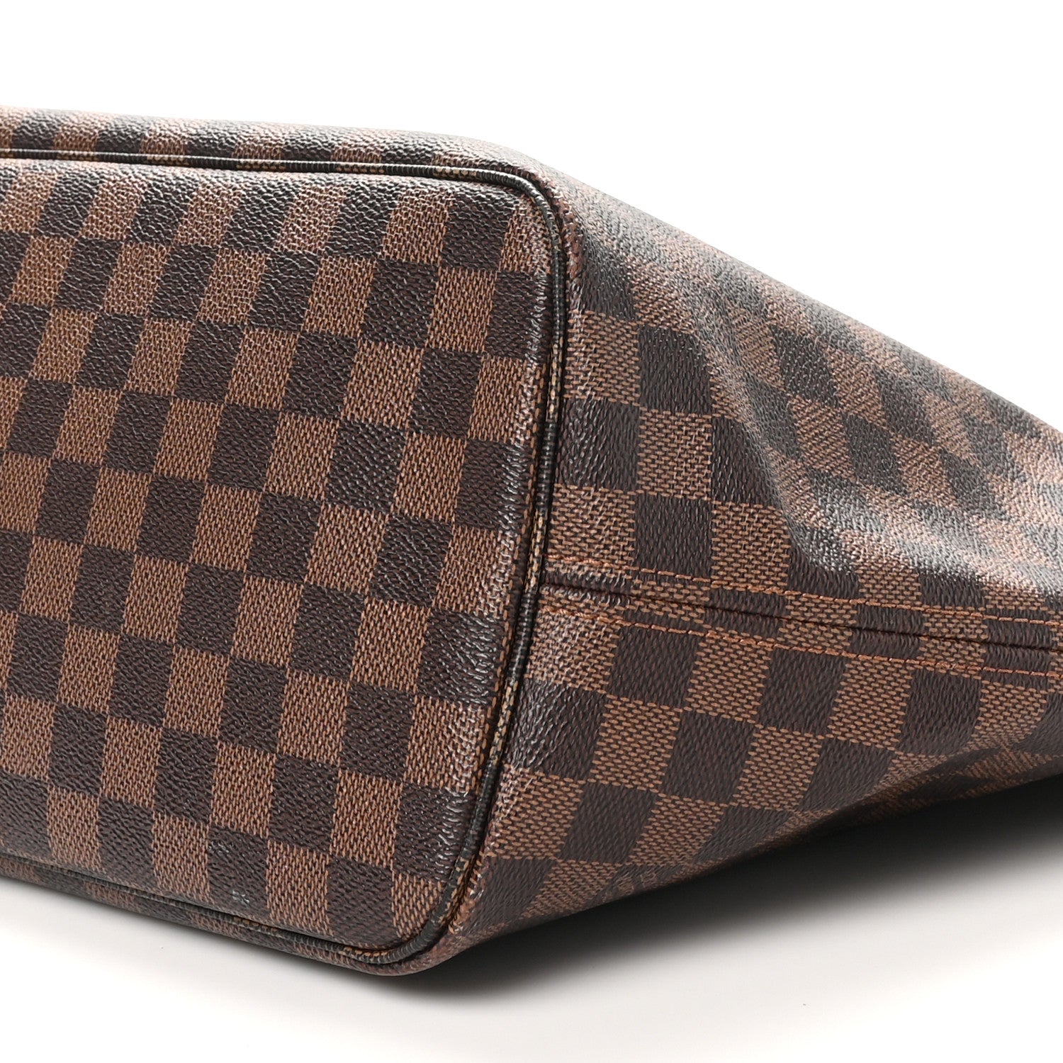 Louis Vuitton Damier Ebene Neo Neverfull MM 11 of 11