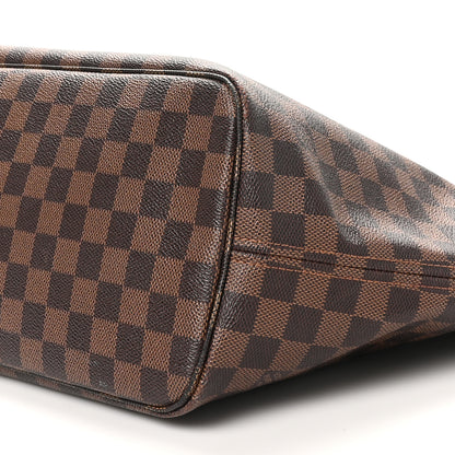 Louis Vuitton Damier Ebene Neo Neverfull MM 11 of 11