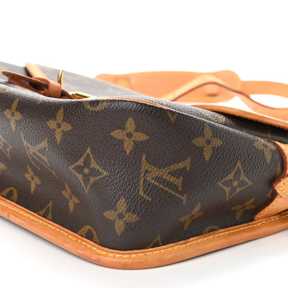Louis Vuitton Monogram Sologne 8 of 8