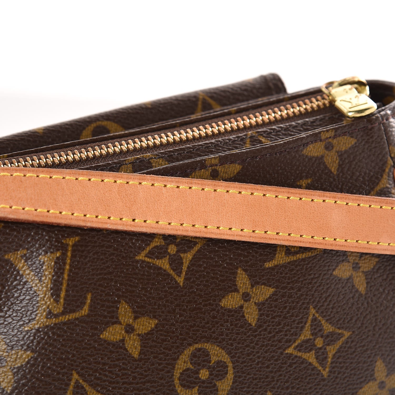 Louis Vuitton Monogram Viva-Cite PM 9 of 10