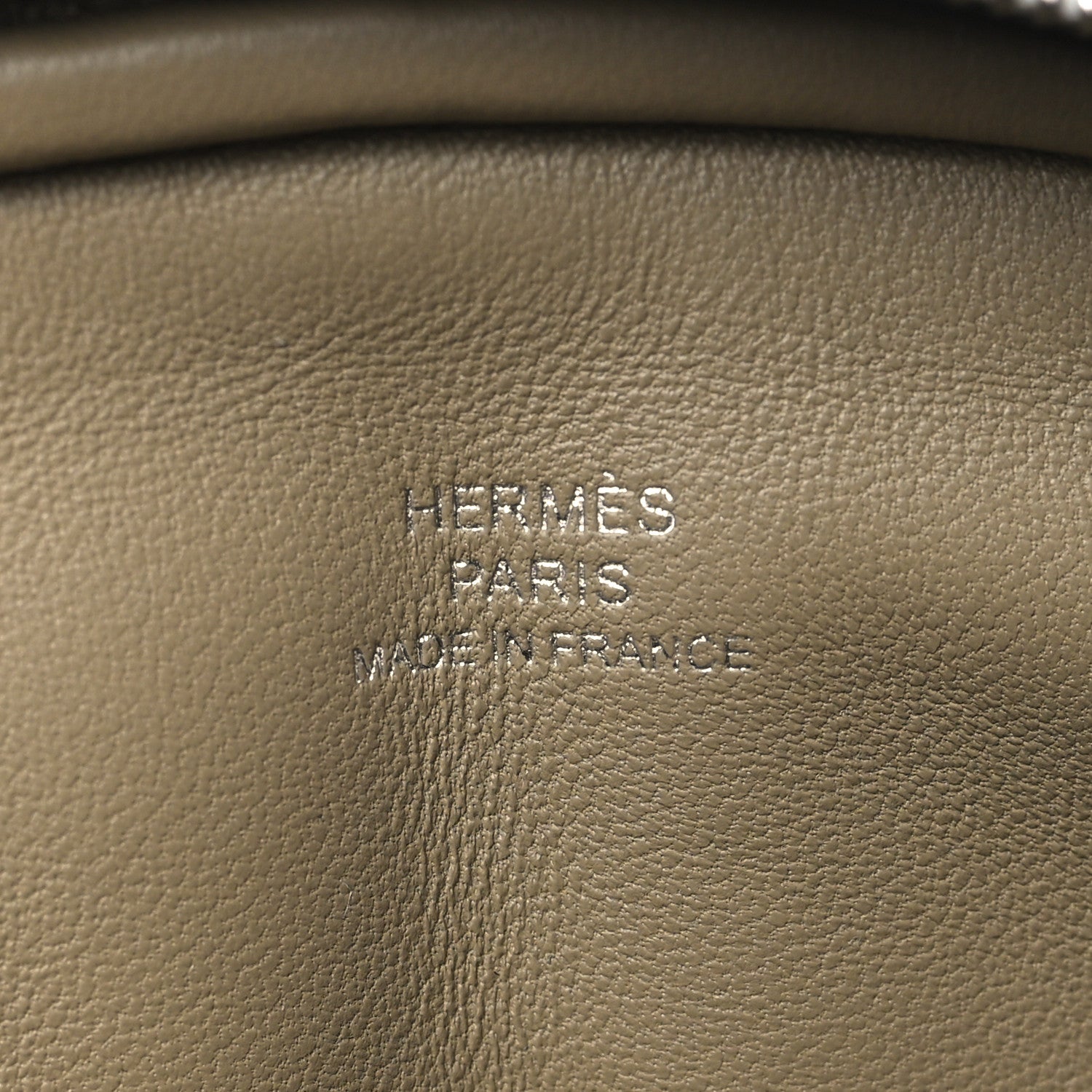 Hermes Swift Verso In-The-Loop Belt Bag New White Sauge 6 of 10