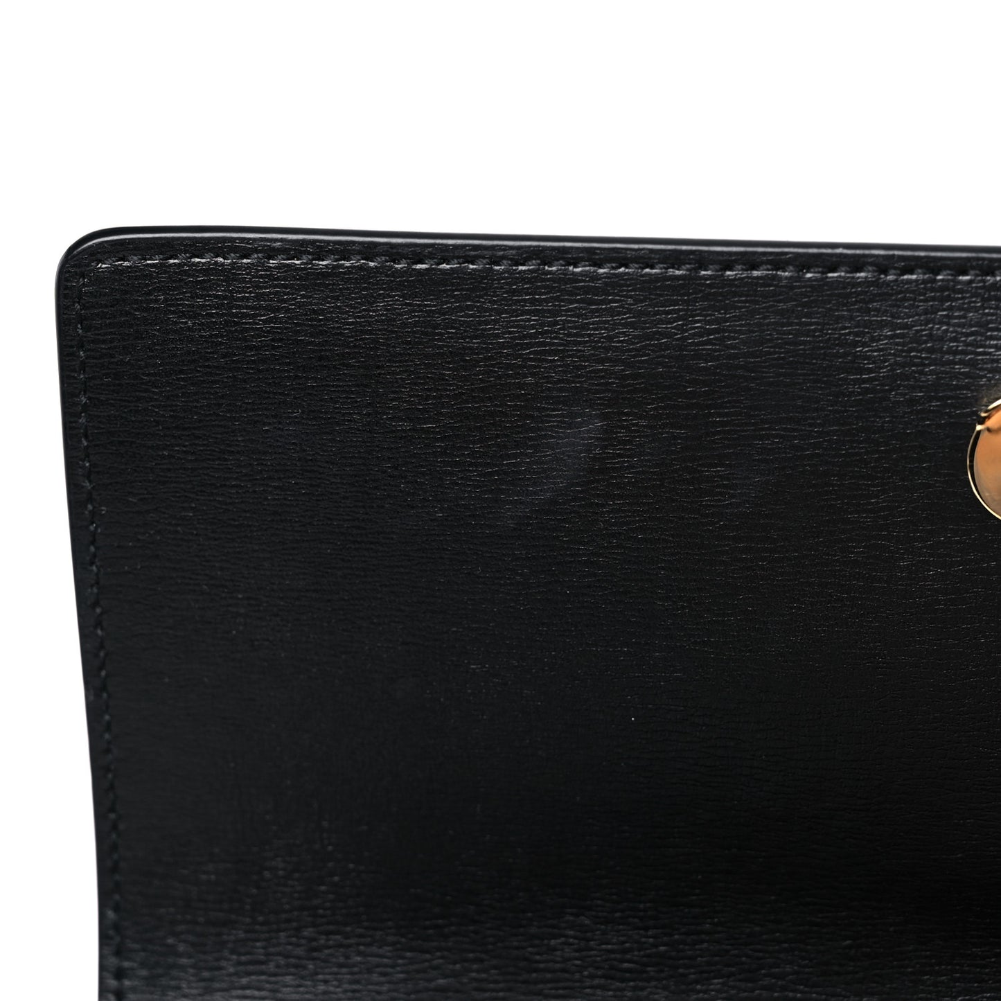Calfskin Leopard Print Medium Monogram Sunset