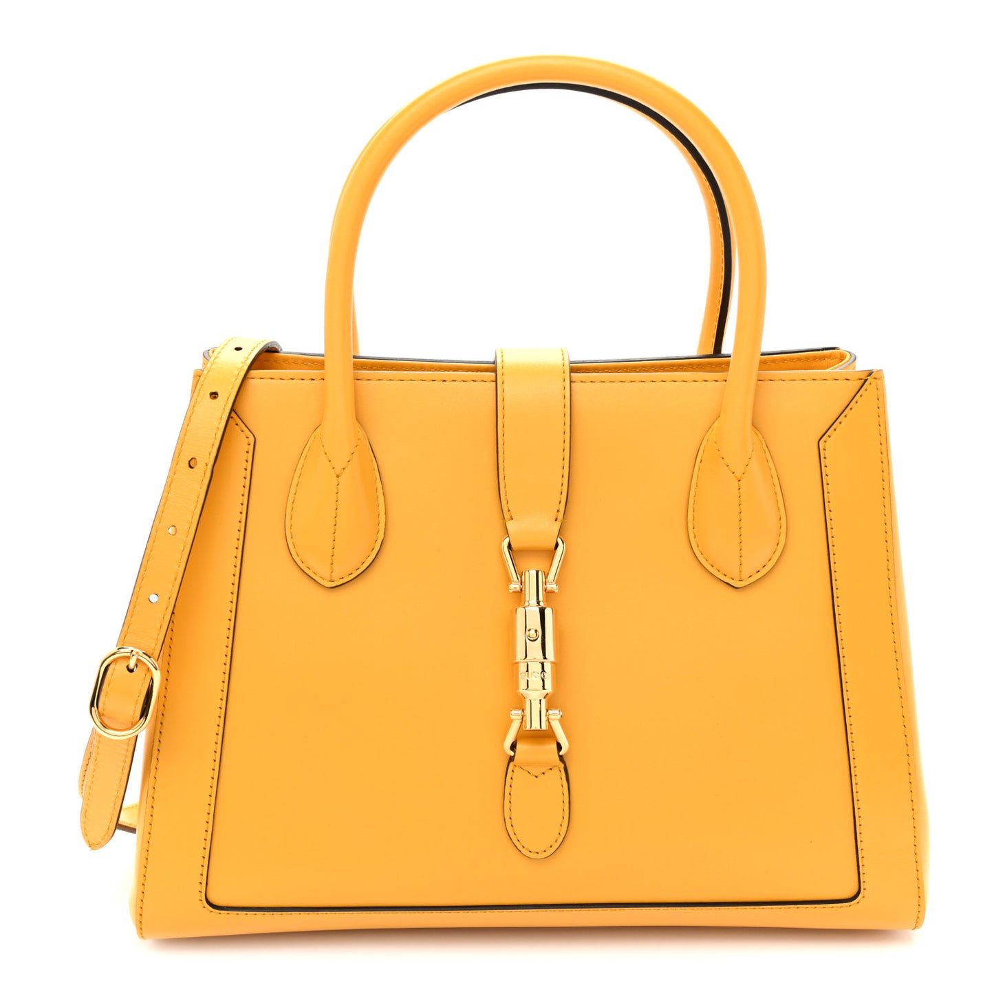 Boarded Plutone Calfskin Medium Jackie 1961 Tote Crop