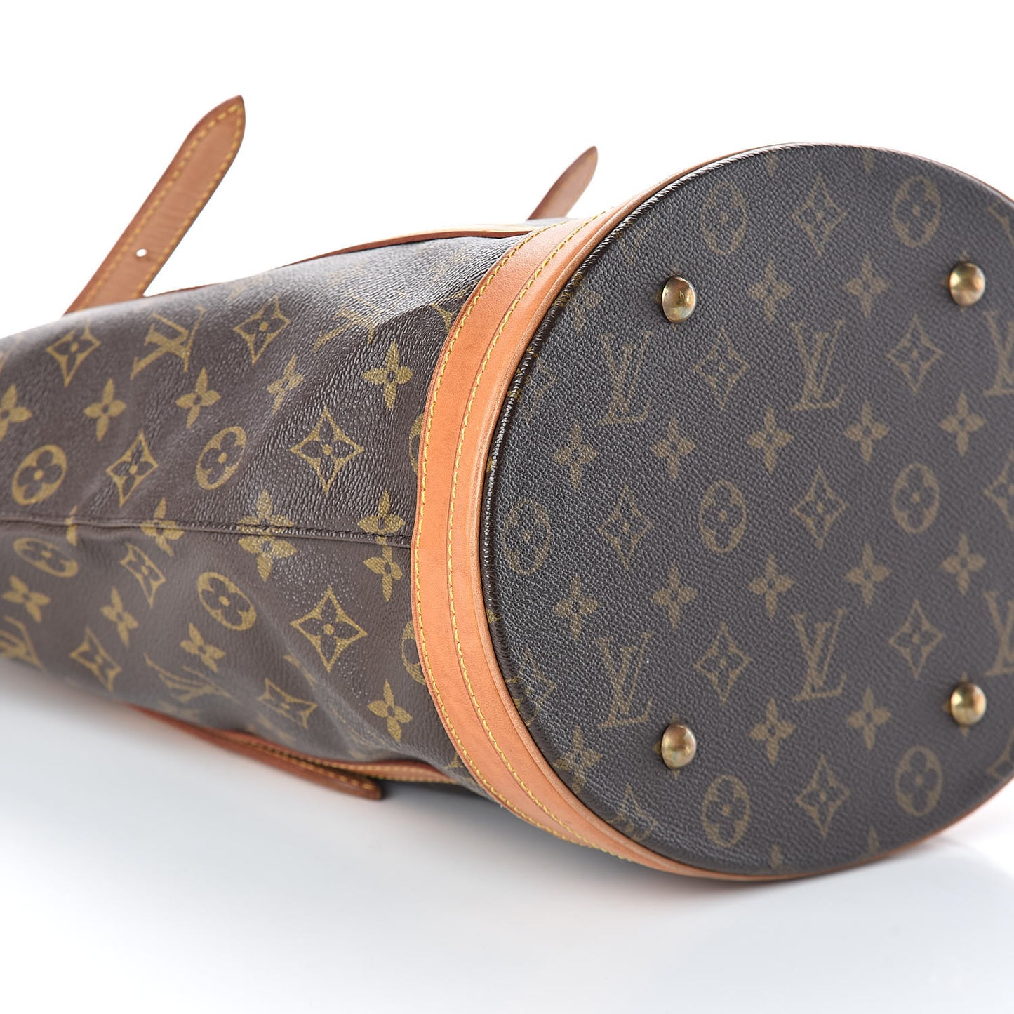 Monogram Bucket 27