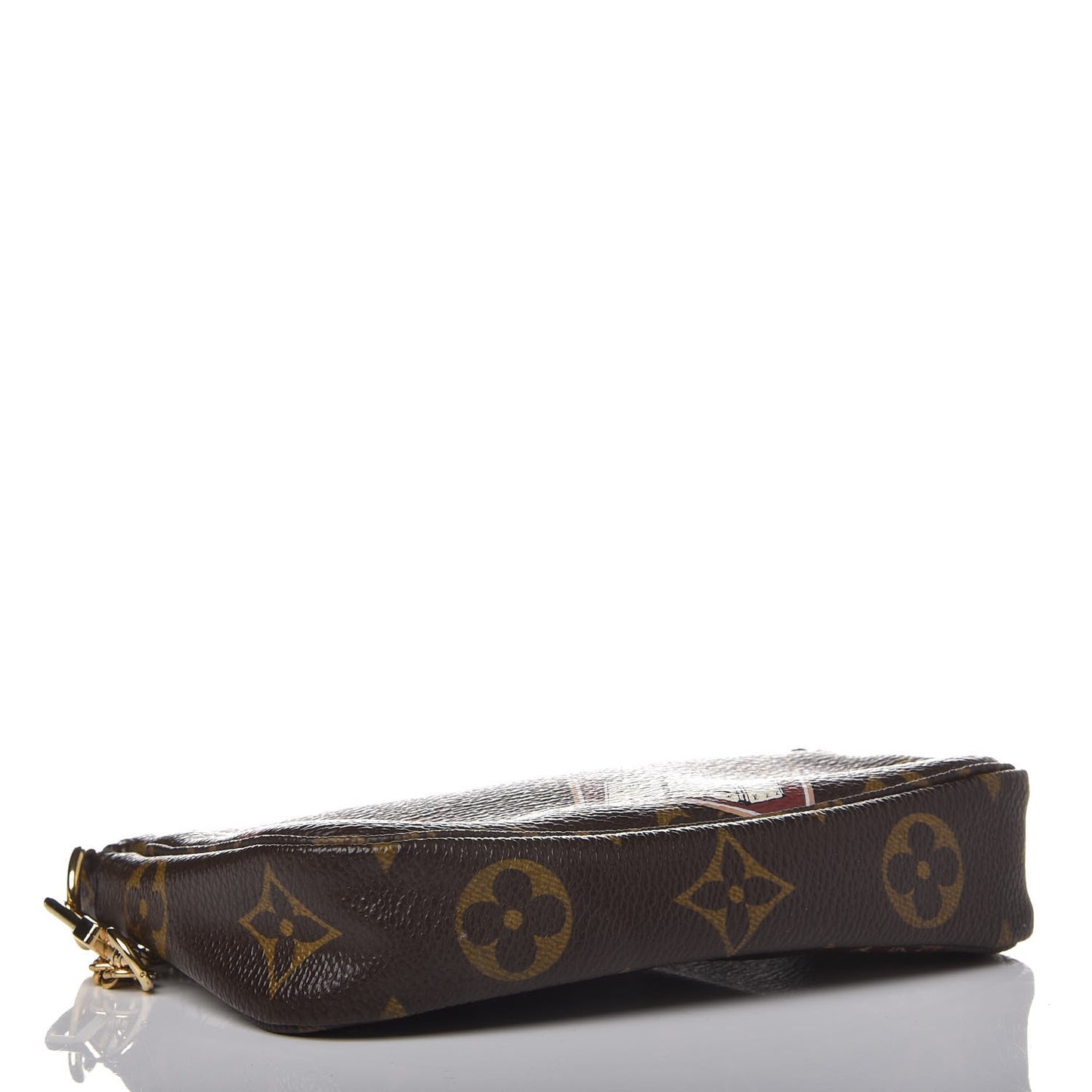 Monogram Patch Mini Pochette Accessories