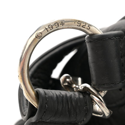 Chrome Hearts Grained Calfskin Chicken Nugget Bag Black 7 of 13