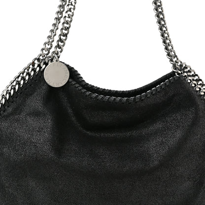Stella McCartney Shaggy Deer Falabella Black 7 of 9