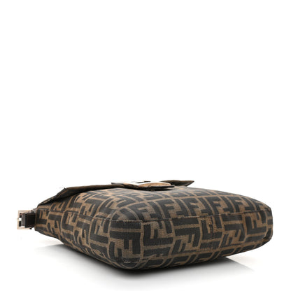 Fendi Zucca Shoulder Bag Tobacco 3 of 8