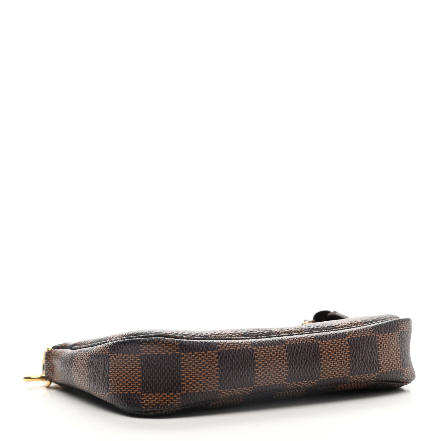 Louis Vuitton Damier Ebene Mini Pochette Accessories 4 of 9