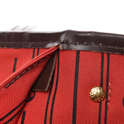 Louis Vuitton Damier Ebene Neverfull PM 7 of 17