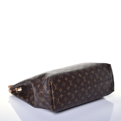 Louis Vuitton Monogram Graceful MM 4 of 9